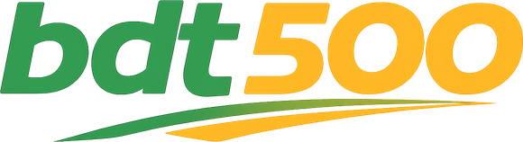 bdt 500 logo for Bangladesh gaming hub